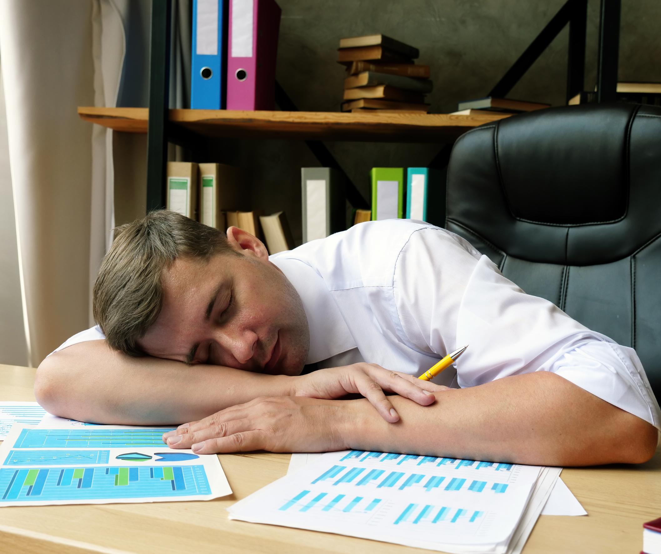 Chroniczne zmęczenie