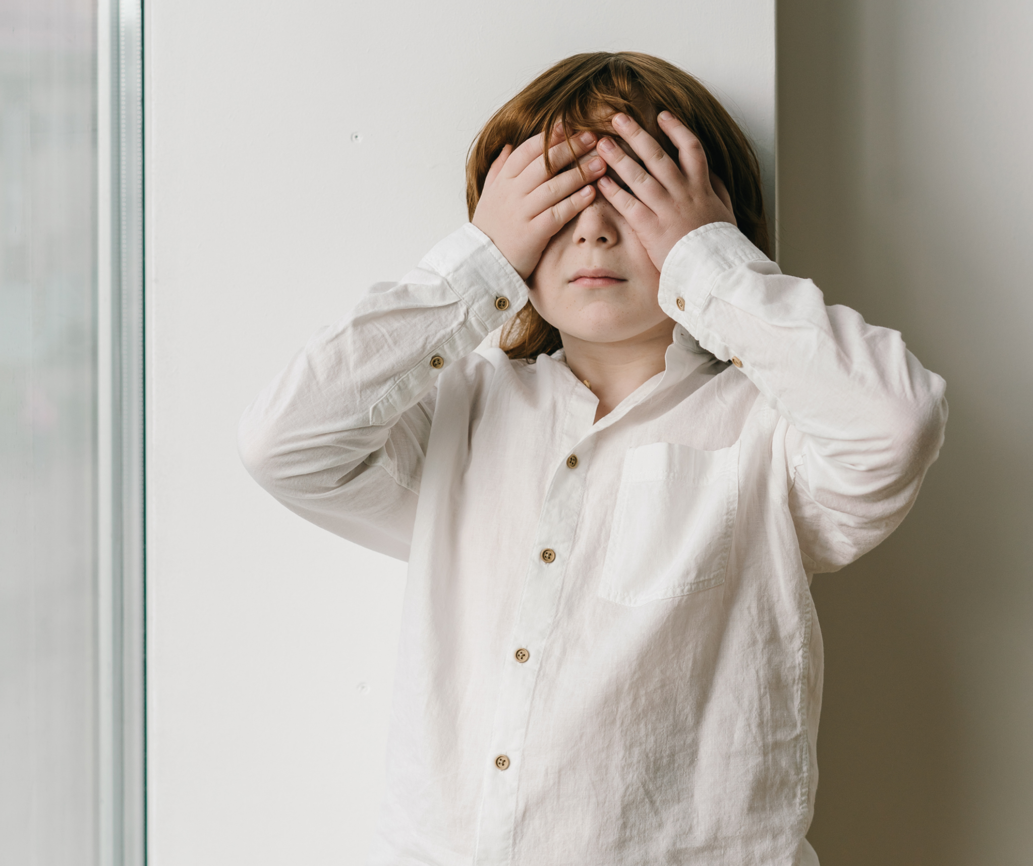 Nieśmiałość u dzieci