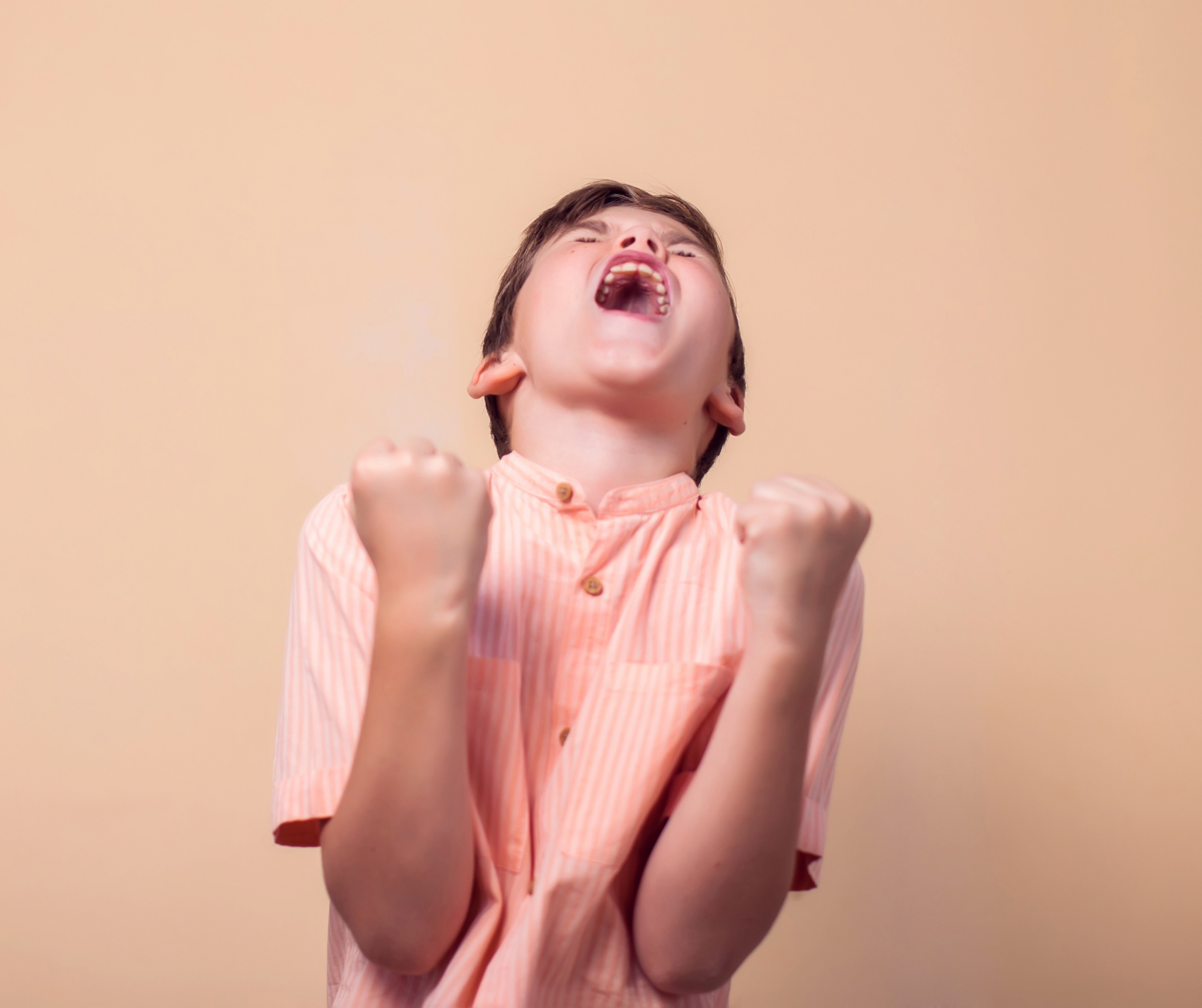 Agresja u dzieci i młodzieży