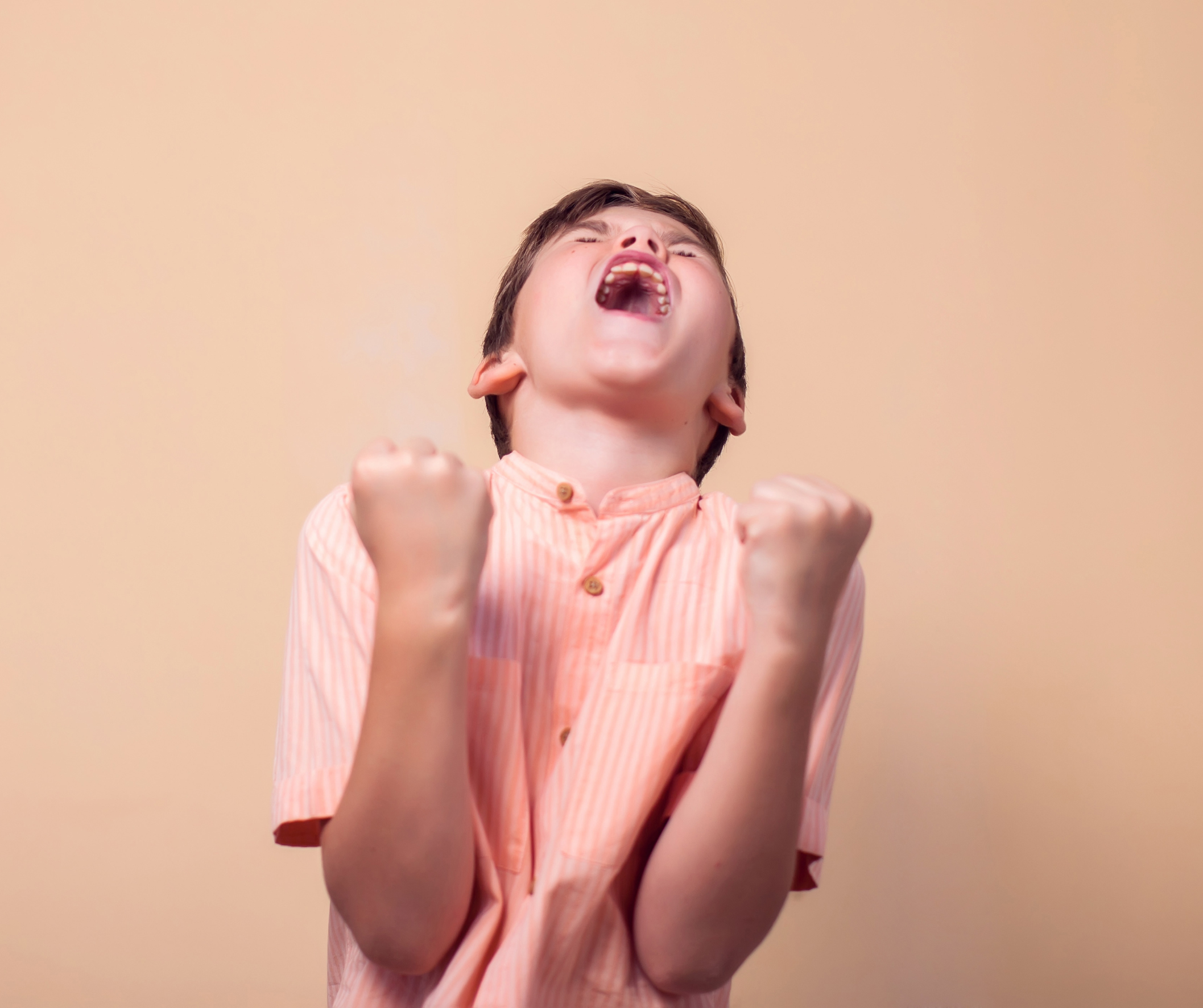 Agresja u dzieci i młodzieży