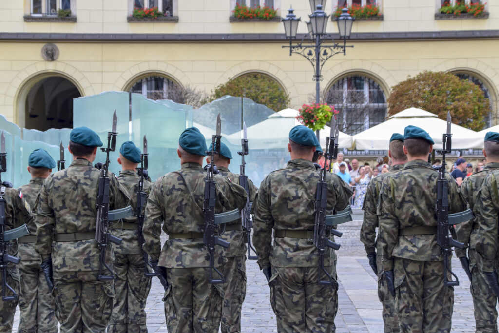 testy psychologiczne do wojska