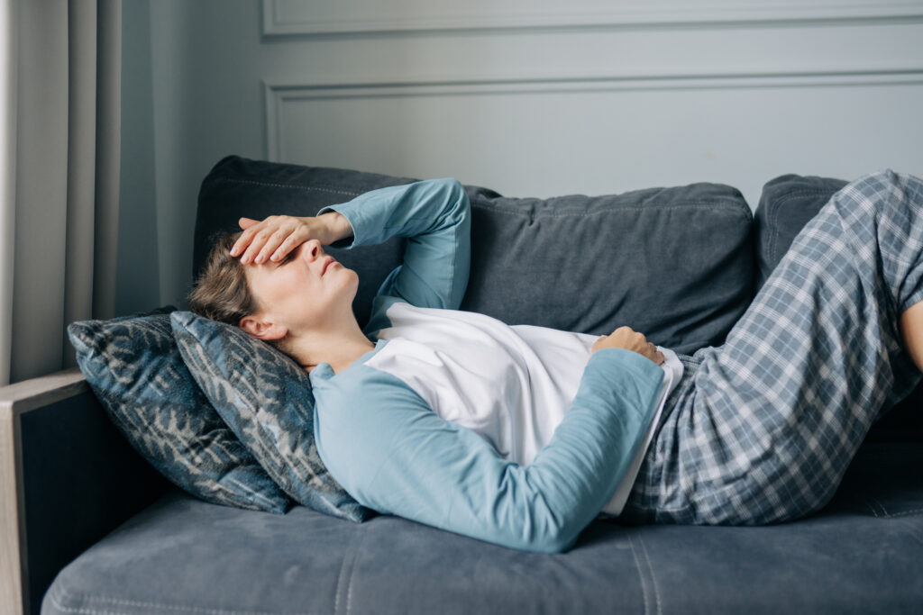 zaburzenia psychosomatyczne