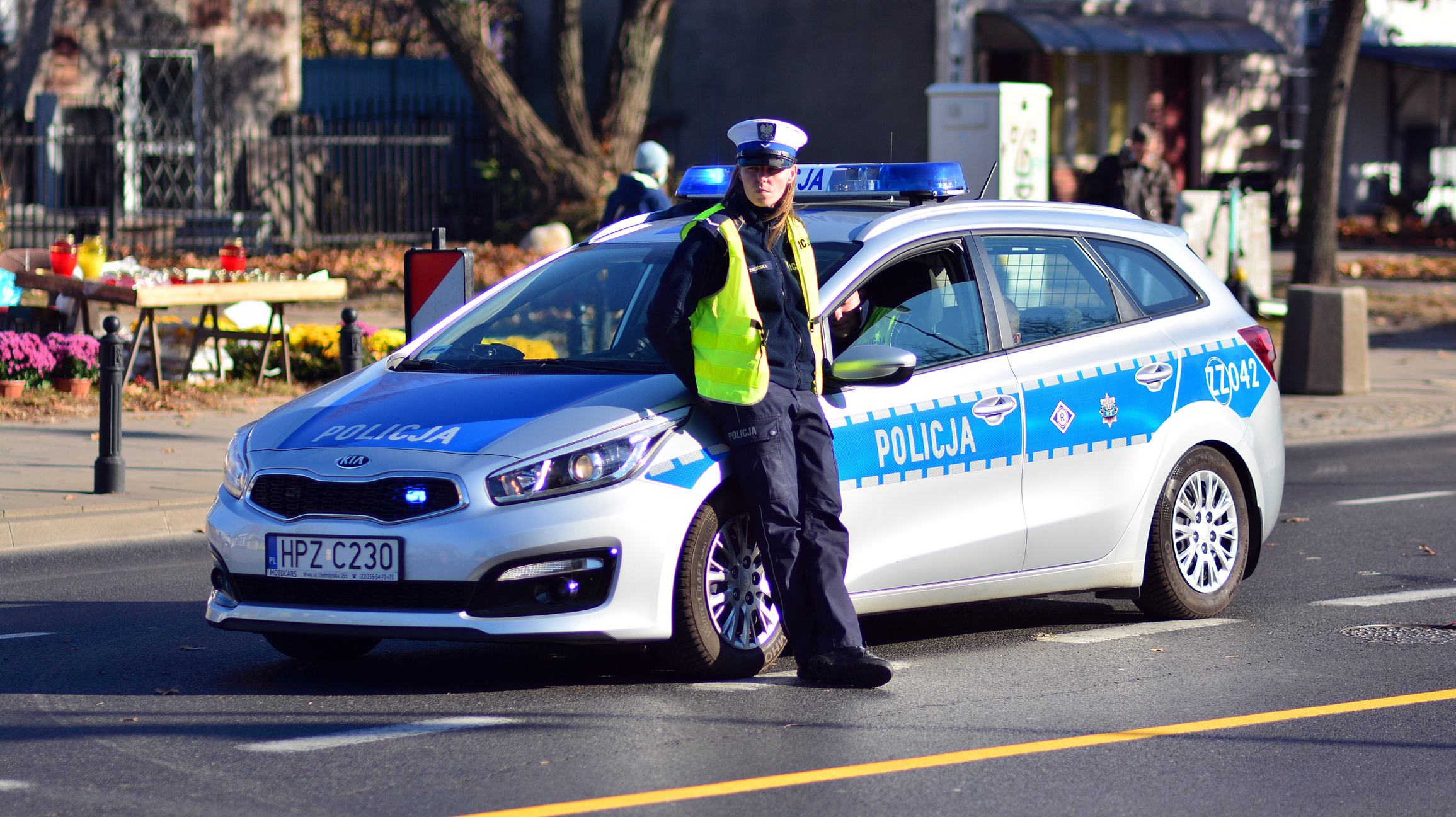 testy psychologiczne do policji